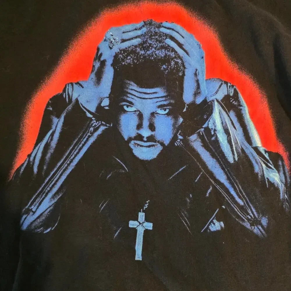 The weeknd starboy long sleeve